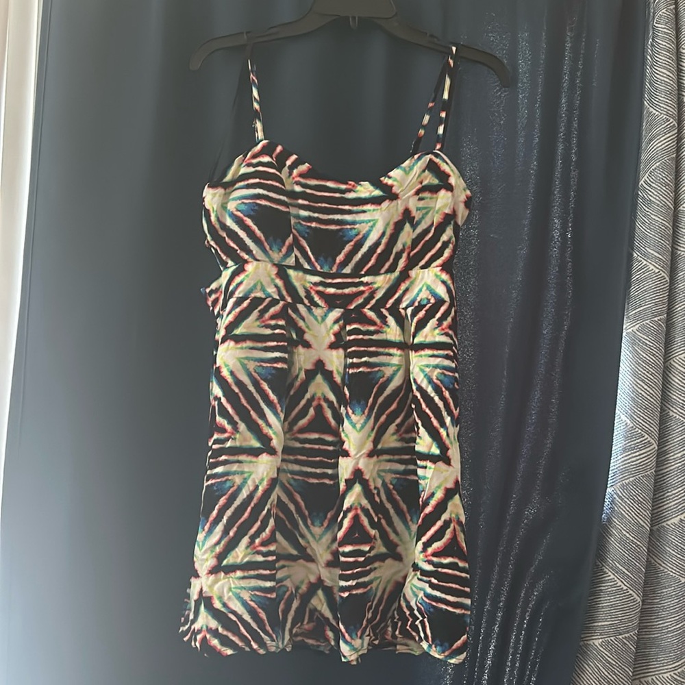Material Girl dress